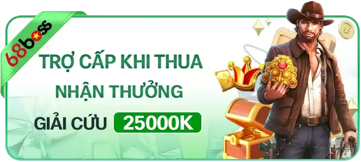 Khuyến Mãi 68BOSS - Ưu Đãi Ngập Tràn, Hàng Vạn Cơ Hội Nhận Thưởng